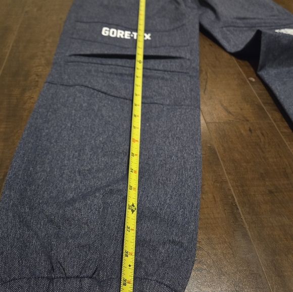 GORE-TEX Men's Gray Joggers Water Proof Pants The North Face - Picture 6 of 10